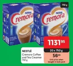 Makro NESTLÉ Cremora Coffee and Tea Creamer offer