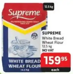 Makro SUPREME White Bread Wheat Flour offer