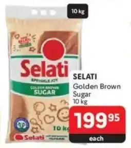 Makro SELATI Golden Brown Sugar offer