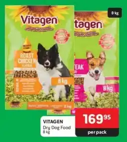 Makro VITAGEN Dry Dog Food offer