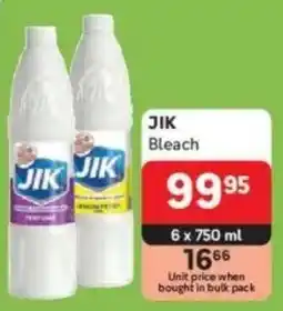 Makro JIK Bleach offer