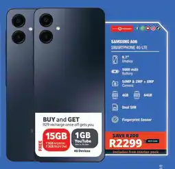 Checkers Hyper Samsung A06 offer