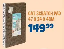 The Crazy Store Cat scratch pad offer