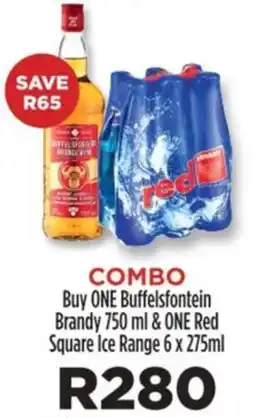 Diamond Discount Liquor Combo R280 offer
