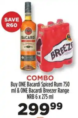 Diamond Discount Liquor Combo 299.99 offer