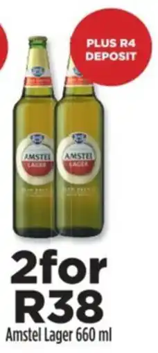 Diamond Discount Liquor Amstel Lager offer