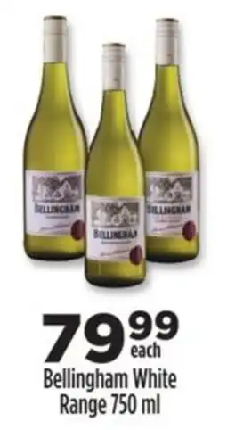 Diamond Discount Liquor Bellingham White Range offer