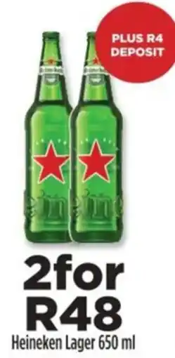 Diamond Discount Liquor Heineken Lager offer