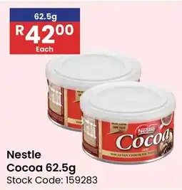 Africa Cash and Carry Nestle Cocoa offer