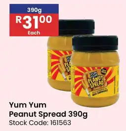 Africa Cash and Carry Yum Yum Peanut Spread offer