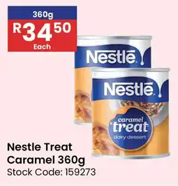 Africa Cash and Carry Nestle Treat Caramel offer