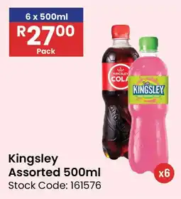 Kingsley Assorted