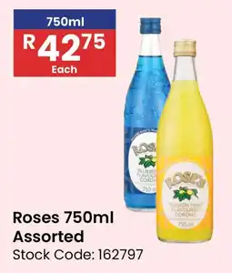 Africa Cash and Carry Roses Assorted offer
