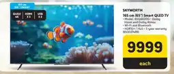 Makro SKYWORTH 165 cm (65") Smart QLED TV offer