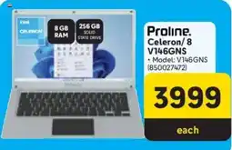 Makro Proline Celeron/8 V146GNS offer