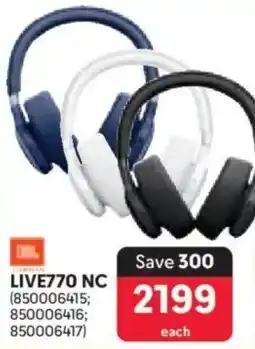 Makro JBL Live770 NC offer