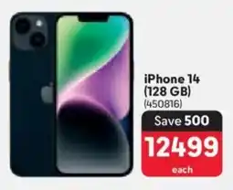 Makro iPhone 14 offer