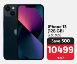 Makro iPhone 13 128GB offer