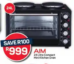 Pick n Pay Hypermarket AIM Compact Mini Kitchen Oven offer