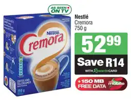 Spar Nestlé Cremora offer