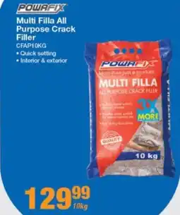 Mica POWAFIX Multi Filla All Purpose Crack Filler offer