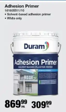 Mica Duram Adhesion Primer offer