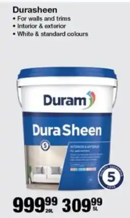 Mica Duram Durasheen offer