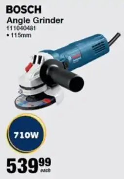 Mica BOSCH Angle Grinder offer