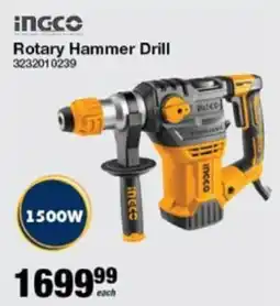 Mica INGCO Rotary Hammer Drill offer