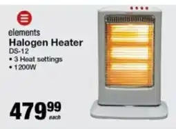 Mica Elements Halogen Heater offer