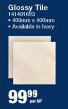 Mica Glossy Tile offer