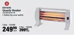 Mica Elements Quartz Heater offer