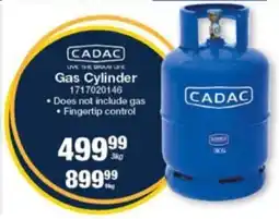 Mica CADAC Gas Cylinder offer