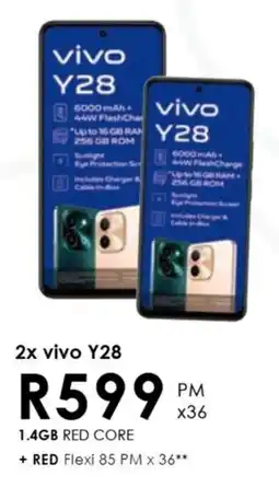 Chatz Connect Vivo Y28 offer
