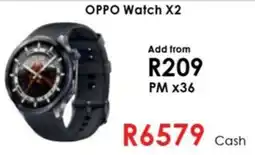 OPPO Watch X2