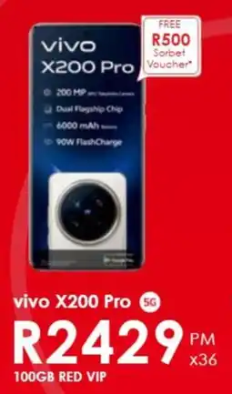 Chatz Connect Vivo X200 Pro 5G offer