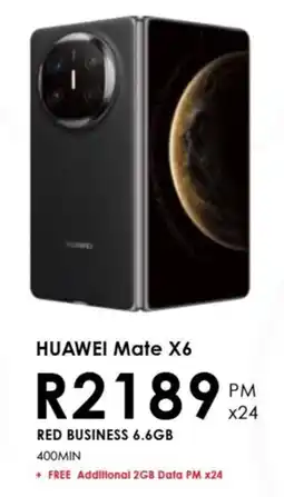 HUAWEI Mate X6