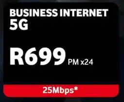 Chatz Connect Business internet 5G offer