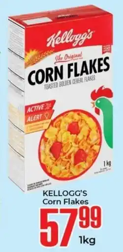 Elite Cash & Carry KELLOGG'S Corn Flakes offer