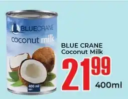 Elite Cash & Carry BLUE CRANE Coconut Milk offer