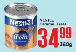 Elite Cash & Carry NESTLE Caramel Treat offer