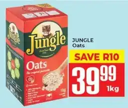 Elite Cash & Carry JUNGLE Oats offer