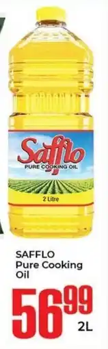 Elite Cash & Carry SAFFLO Pure Cooking Oil offer