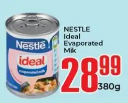 Elite Cash & Carry NESTLE Ideal Evaporated Mik offer