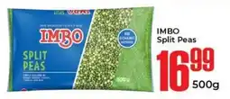 Elite Cash & Carry IMBO Split Peas offer