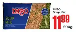 Elite Cash & Carry IMBO Soup Mix offer