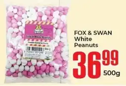 Elite Cash & Carry FOX & SWAN White Peanuts offer