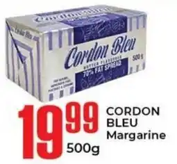 Elite Cash & Carry CORDON BLEU Margarine offer