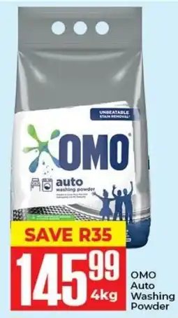 Elite Cash & Carry OMO Auto Washing Powder offer