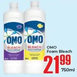 Elite Cash & Carry OMO Foam Bleach offer